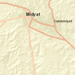 Yolbaşı Street Map