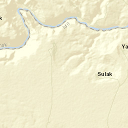Sulak Street Map