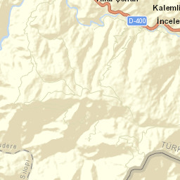 Bağlıca Street Map