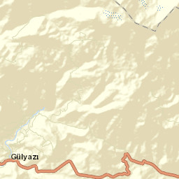 Becuh Street Map