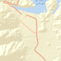 Silvana Street Map