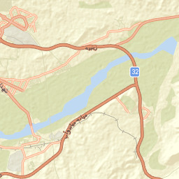 Achachi Street Map