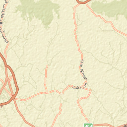 Khoshkebijar Street Map