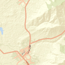 Kalaleh Street Map