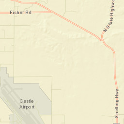 Amsterdam California Street Map