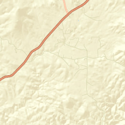 Catheys Valley California Street Map