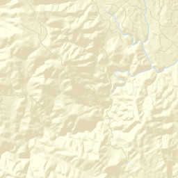 Bridgeport California Street Map