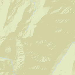 Scheelite California Street Map