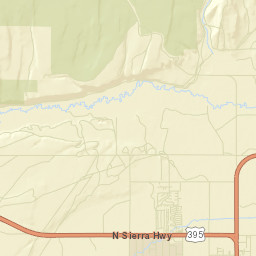 Meadow Farms Trailer Park California Street Map