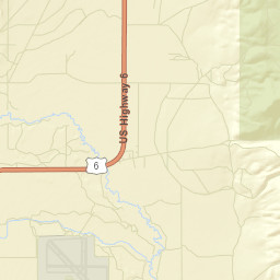 Laws California Street Map