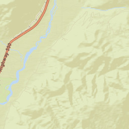 Hermosa Colorado Street Map