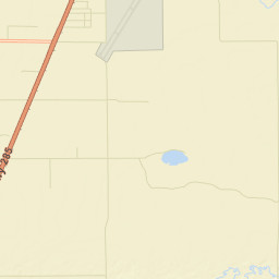 La Fruto Colorado Street Map