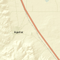 Lynn Colorado Street Map