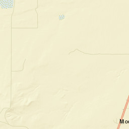 Model Colorado Street Map