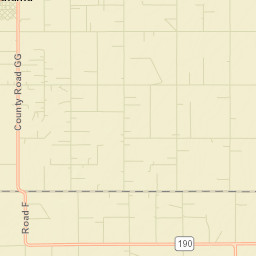 Satanta Street Map