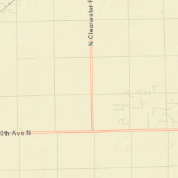 275 W 90th Ave N Conway Springs KS Street Map