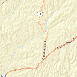 4001-4395 Dexterville-Banock Road, Morgantown, KY Street Map