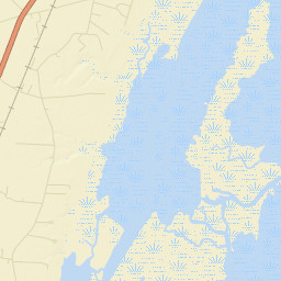 Northampton County Street Map