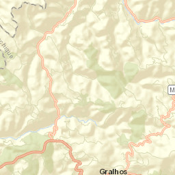 Marmelete Street Map