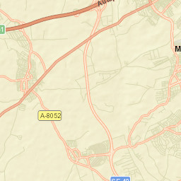 Almensilla Street Map