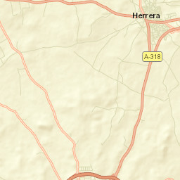 Herrera Street Map