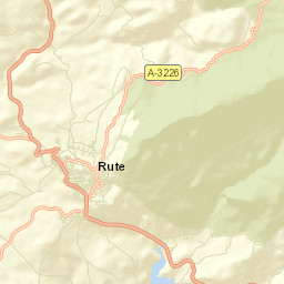 Rute Street Map
