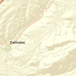 Deifontes Street Map
