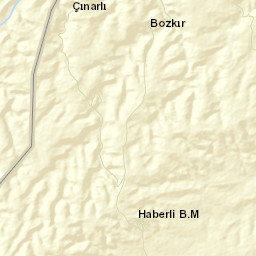 Haberli Street Map
