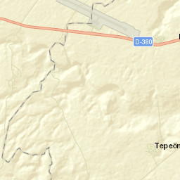 Düzova Street Map