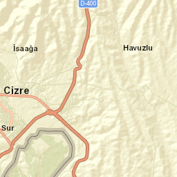 Bozalan Street Map