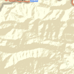 Yemişli Street Map