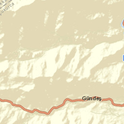 Karsani Street Map