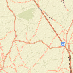 Someh Sara Street Map
