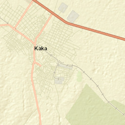 Kaka Street Map