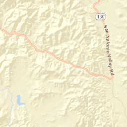 Ashrama California Street Map