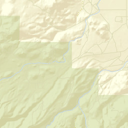 Rocking K California Street Map