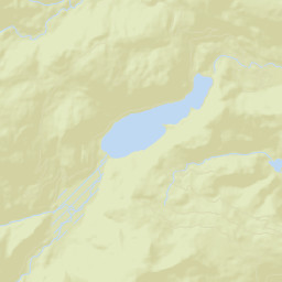 Platoro Colorado Street Map