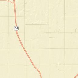 KS-14 Harper KS 67058 America Street Map