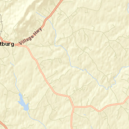 Rustburg Street Map