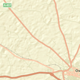 Osuna Street Map