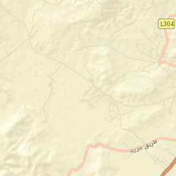 Bizerte Sud Street Map