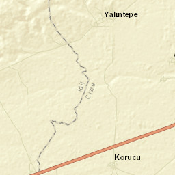 Dicle Street Map