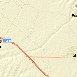 Yeniköy Street Map