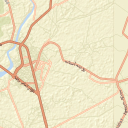 Rod Baneh Street Map