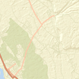 Panj Street Map