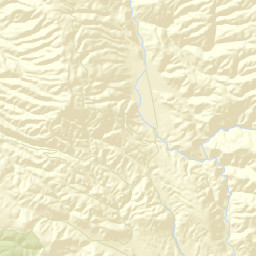 Santa Clara County Street Map