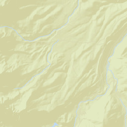 Aspendell California Street Map