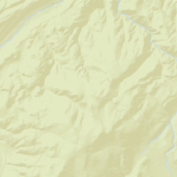 Peterson Mill California Street Map