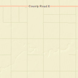 Stonington Colorado Street Map