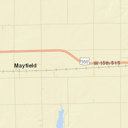 Sumner County Street Map